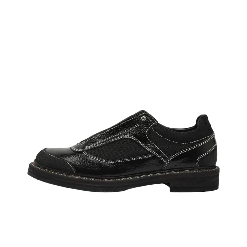 OUR LEGACY Casual Shoes Unisex Black-0