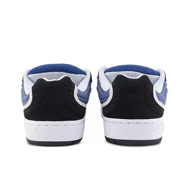 Vans Speed Ls 'Black Blue'-4