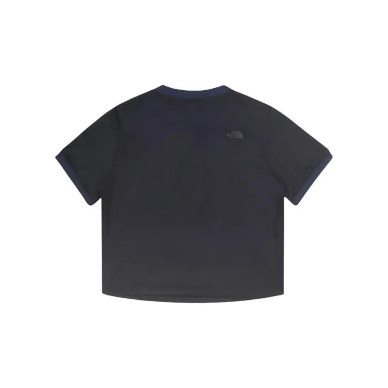 THE NORTH FACE T Shirt Women's Cosmic Black-1