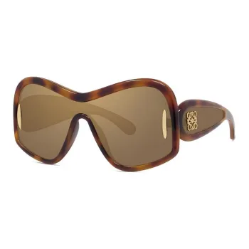 LOEWE Square Mask Sunglasses