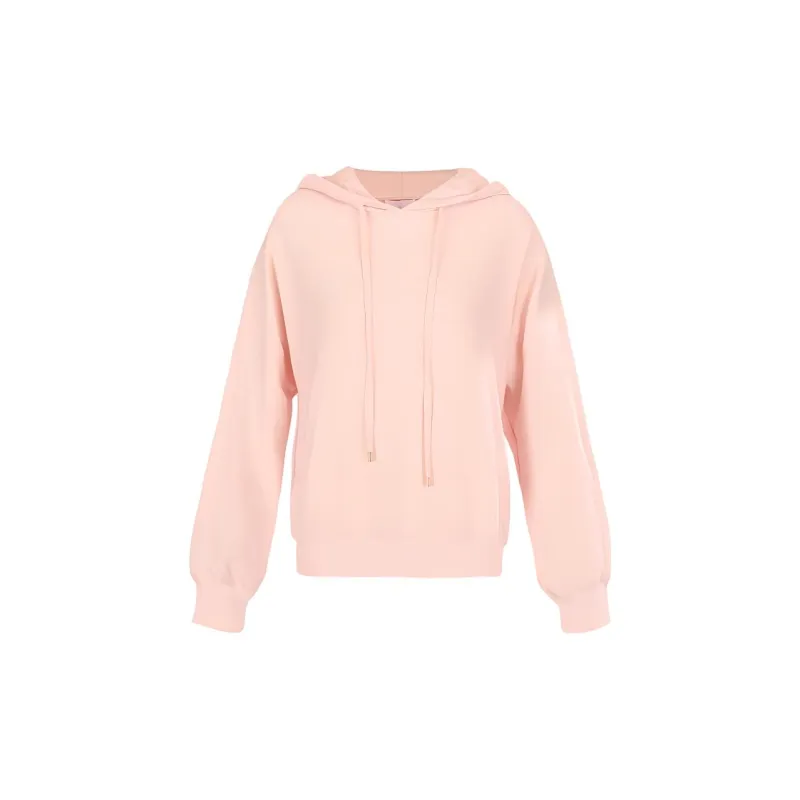 Selkie Collection SS24 Sweatshirt Women's Soft Pink-1