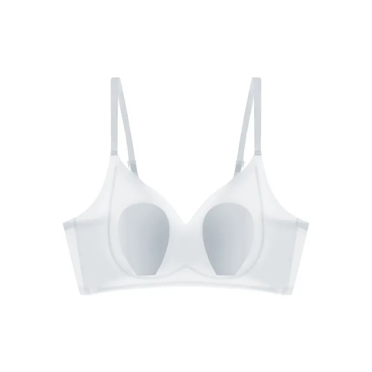 Inside the orange Women's Bras-0