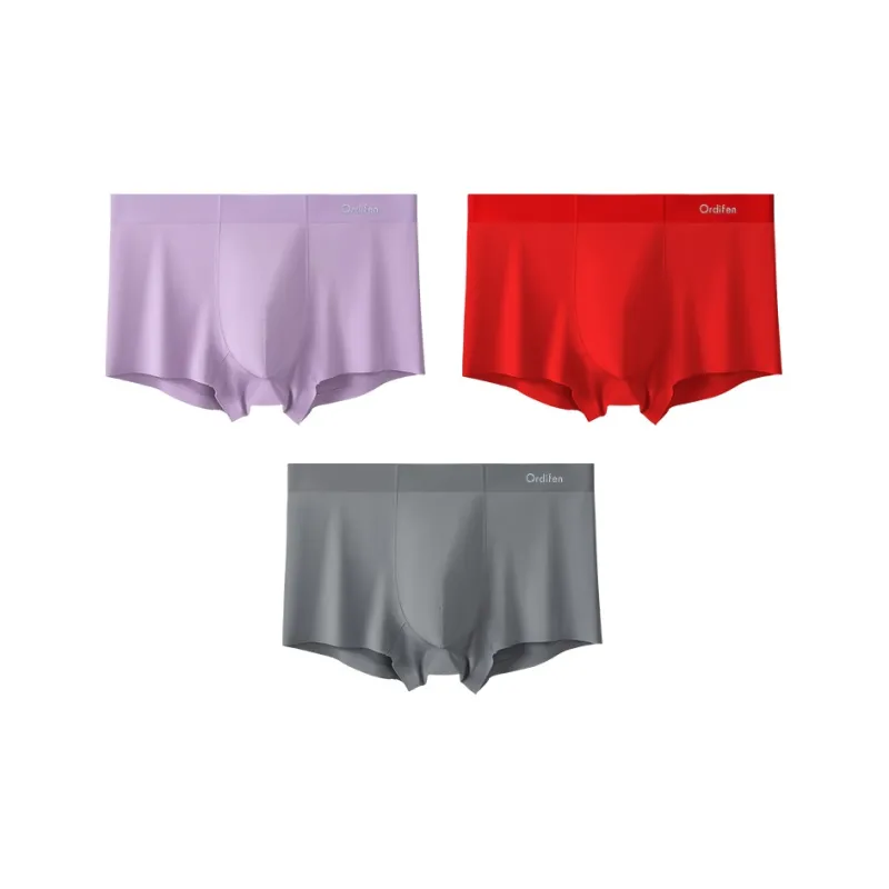 Ordifen Boxer Shorts Men's 3 Pack-9