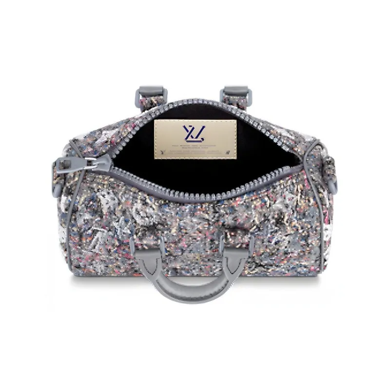 LOUIS VUITTON Keepall Xs Monogram Multicolor-3