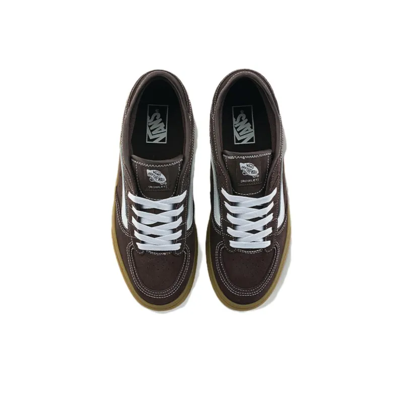 Vans Rowley Classic 'Gum Chocolate'-3
