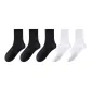 Style 2: 5 Pack (Black *3+White *2)