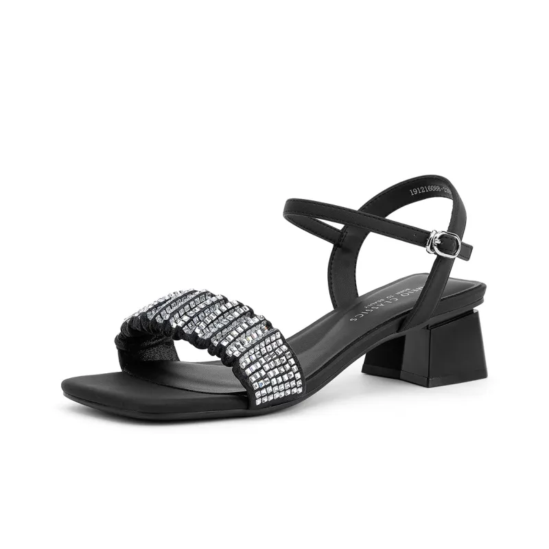 GEMEIQ One Strap Sandals Women's-0