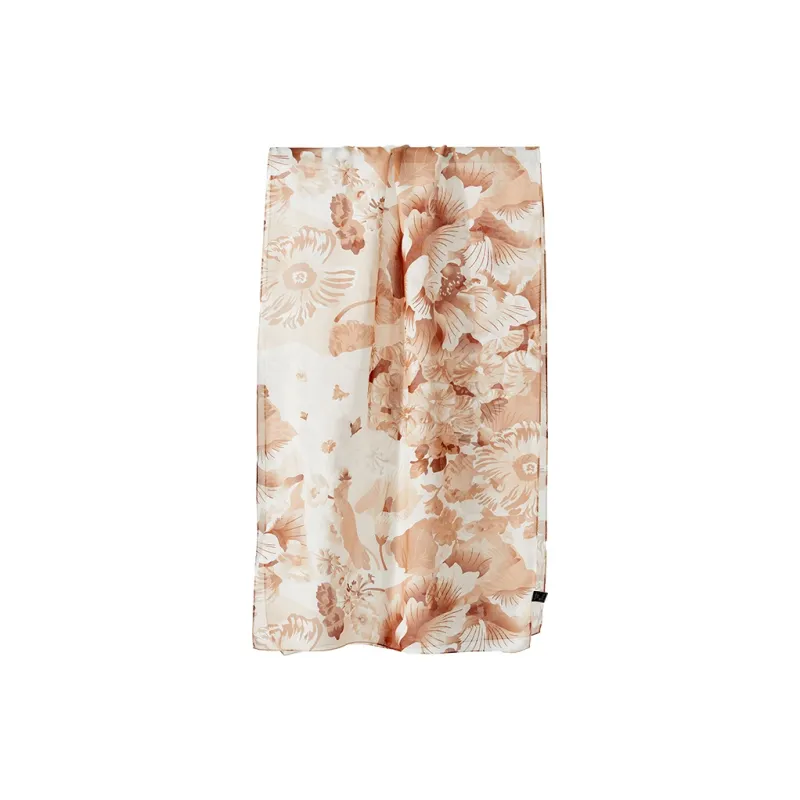 WENSLI Silk Scarves Women's-1