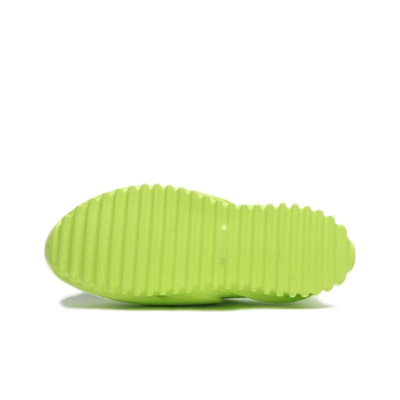 BBB x GENEGG Foam Runner Whale Shoes Clogs Unisex Cyan-5