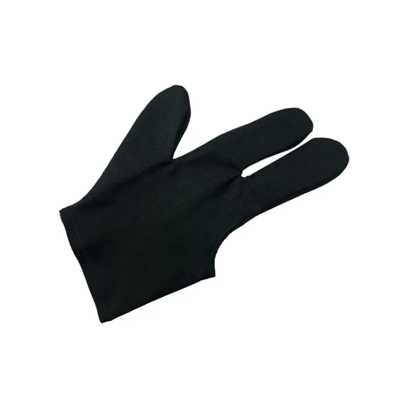 INVUI Billiards Three Finger Gloves-0