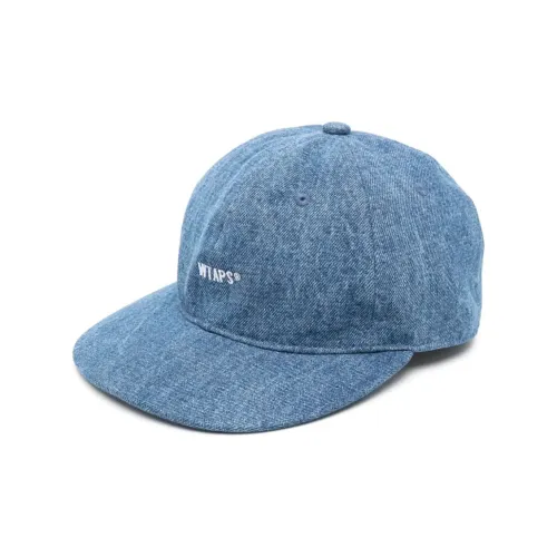 WTAPS Denim Sign Baseball Cap