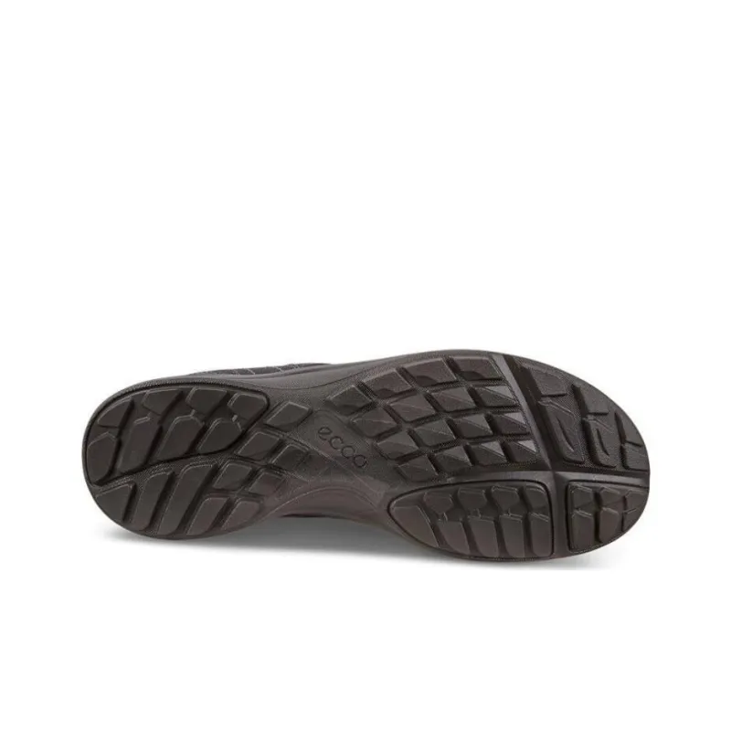 Ecco Terracruise LT Low Top Casual Shoes Men's Black-7