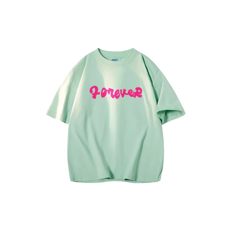 FOREVER 21 T Shirts Unisex-11