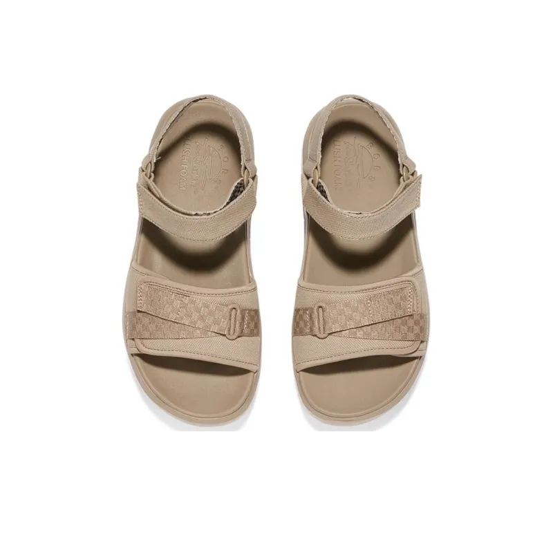Skechers WOMEN'S GO Series Beach Sandals Women's Brown-3