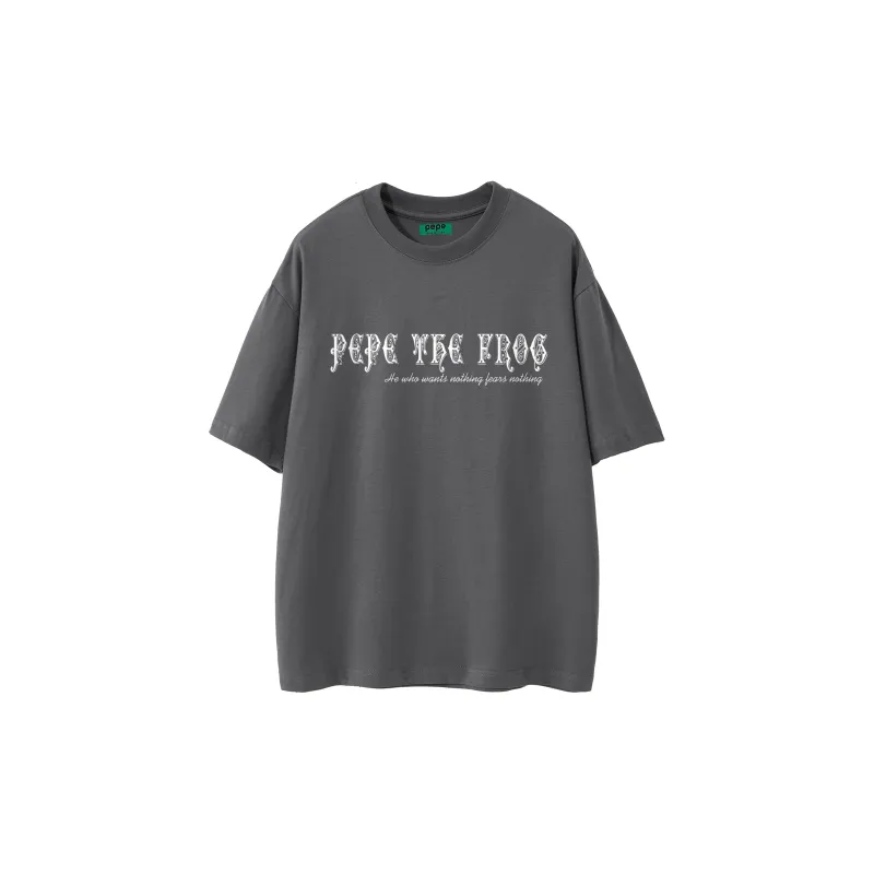 Pepe The Frog Short Sleeved T Shirts Unisex-25
