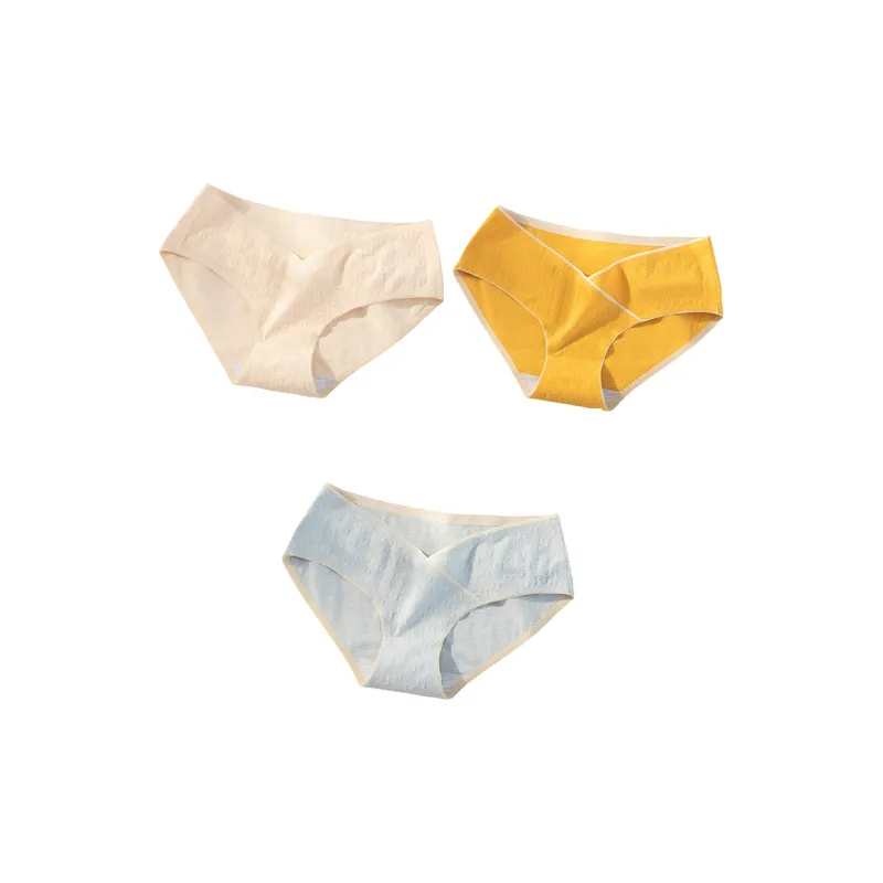 Flowers In Water Underpants Women's-7