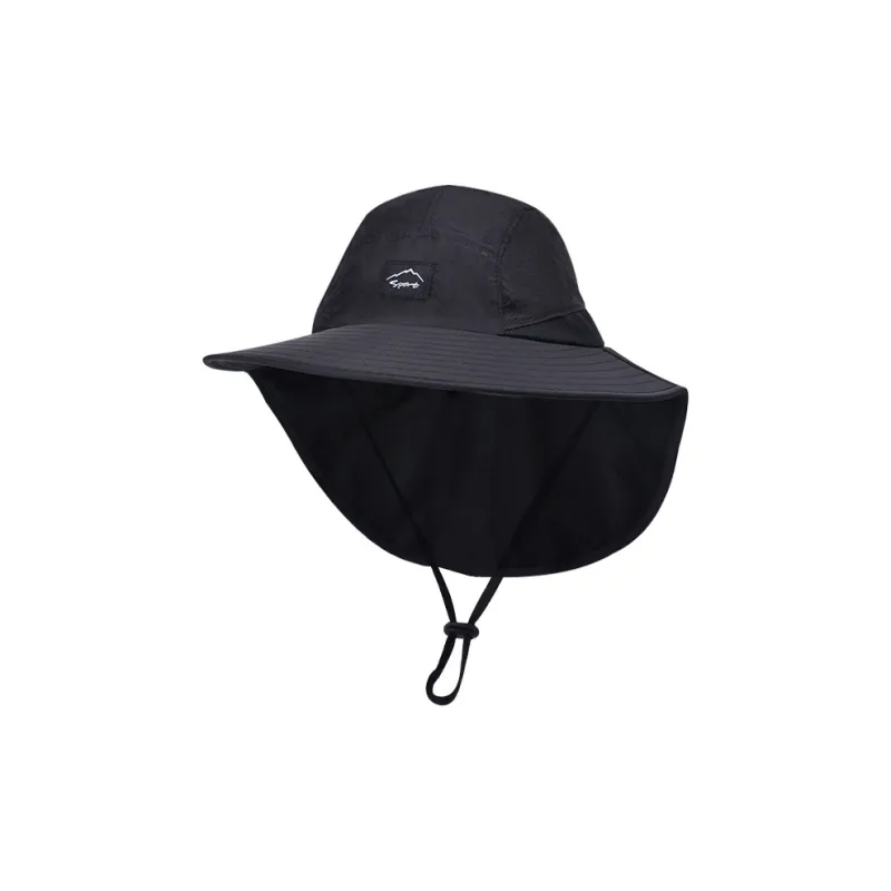 Yi Bu Kang Polyamide Bucket Hats Kids'-5