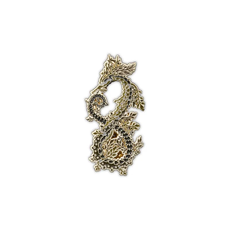 Daparo Yeung Enamel Brooches Unisex-0