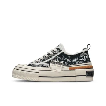 VESSEL Tiramisu Canvas Shoes Unisex