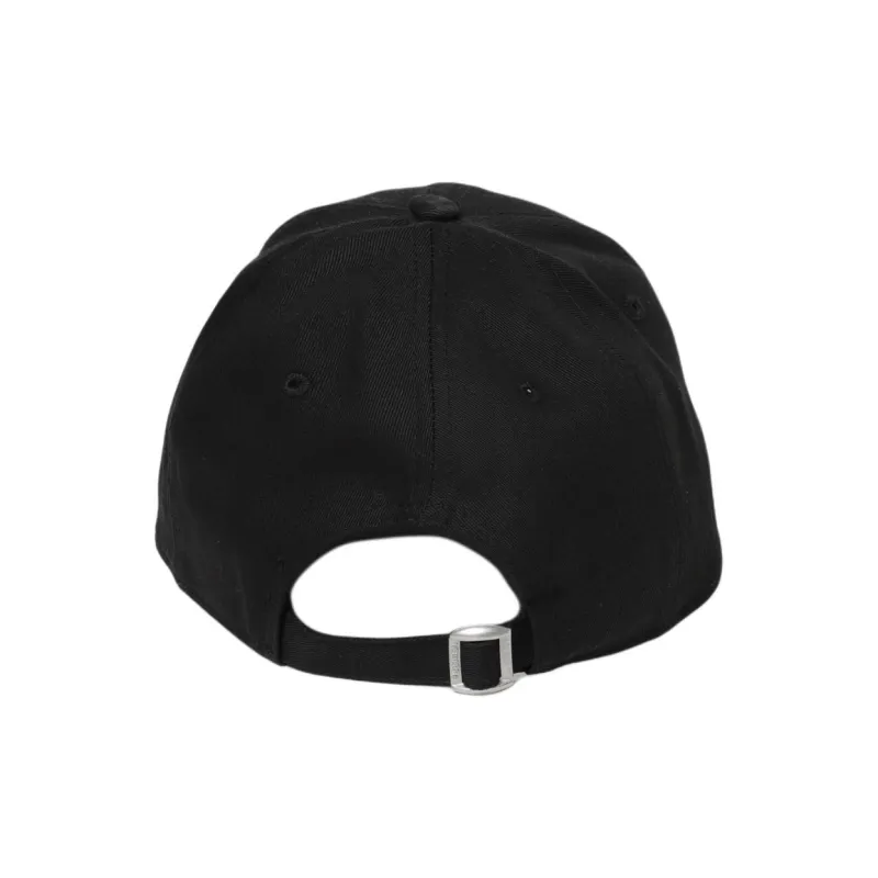 New Era Cotton Baseball Caps Women's Black-2