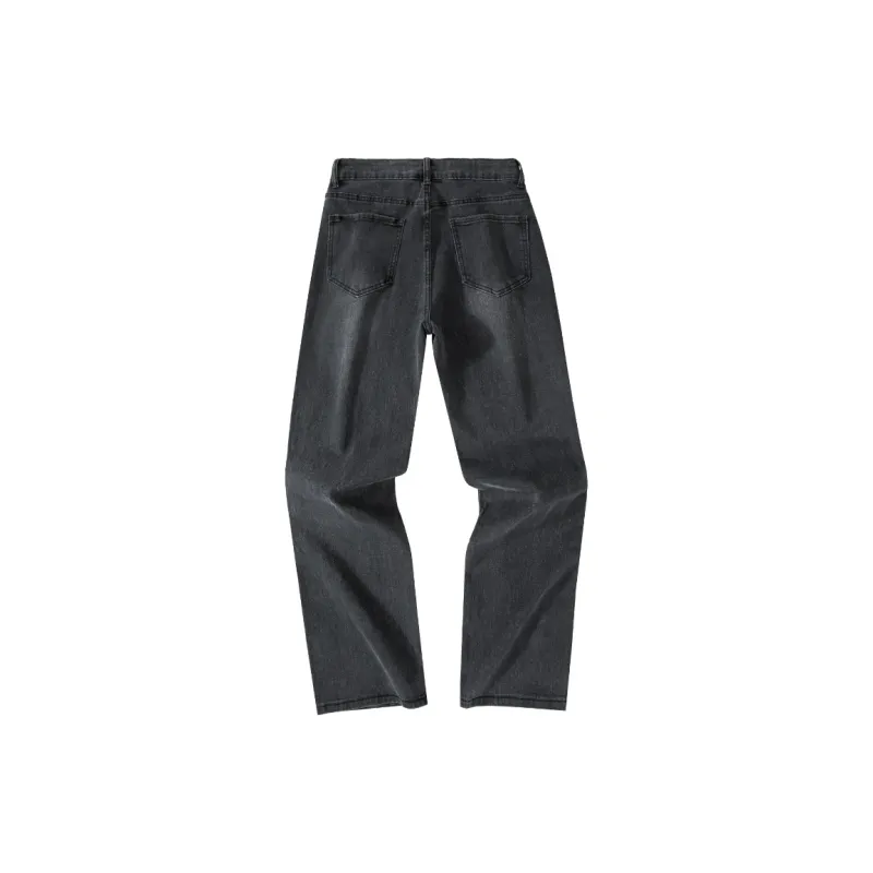 RAMPAGE Jeans Unisex Vintage Blue-5