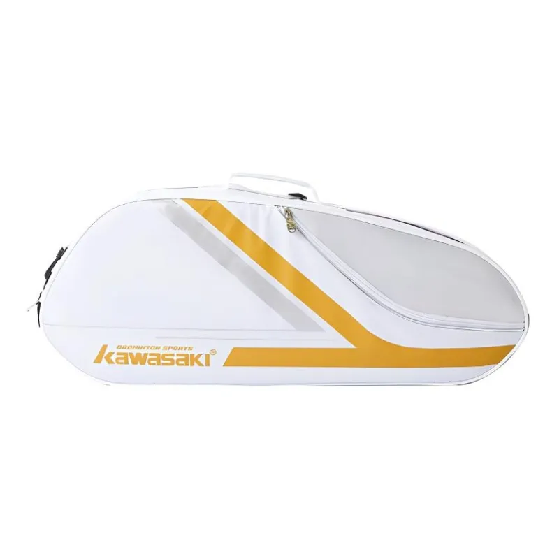 Kawasaki Badminton Racket Bags 2 Pcs, 6 Pcs Crossbody Bag Unisex-10