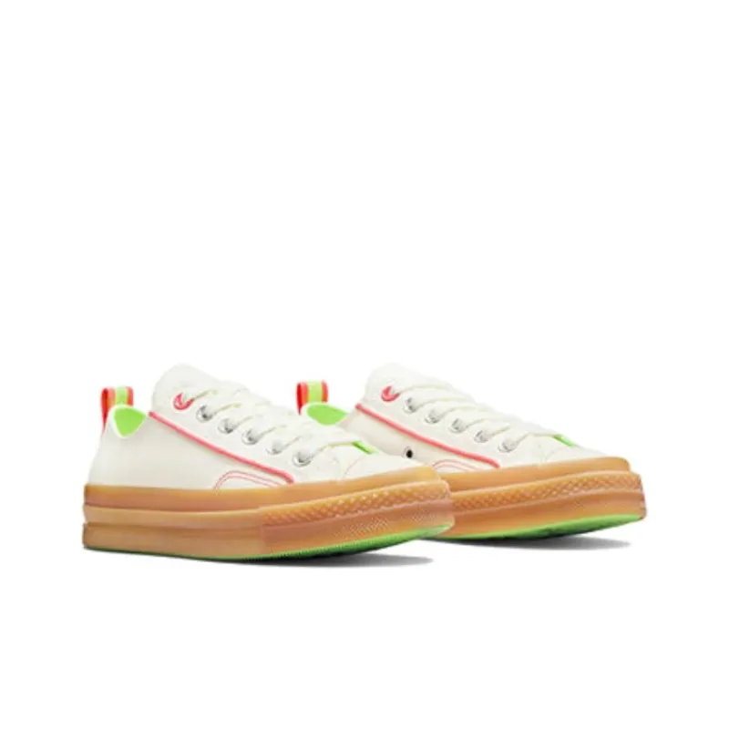 Converse Chuck 70 Low 'Retro Hoops'-5