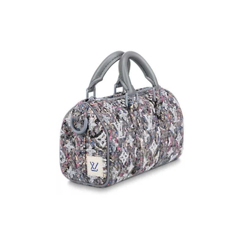 LOUIS VUITTON Keepall Xs Monogram Multicolor-2