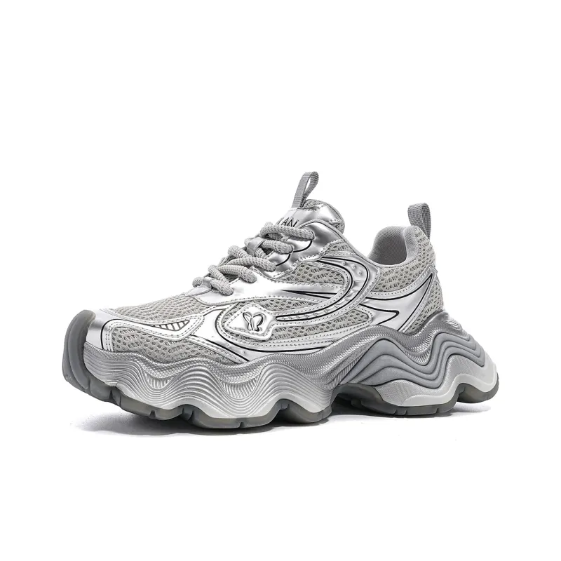 EBLAN Low-Top Chunky Sneakers Unisex-1