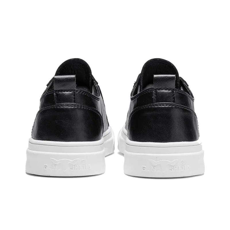 G.N.SHIJIA Water-Resistant Lightweight Low-Top Casual Shoes Men's-2