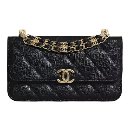 CHANEL 22K Autumn And Winter Crossbody Bags