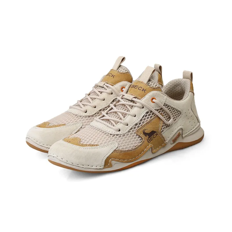 BECK Non slip Lightweight Low Top Casual Shoes Men's-5