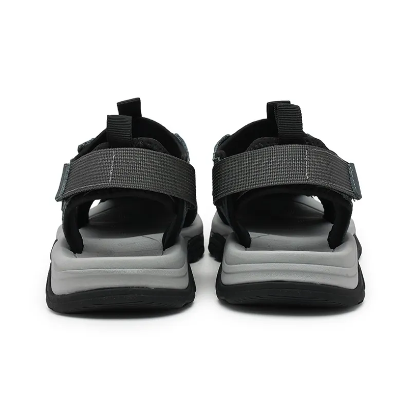 G.N.SHIJIA River Trekking Shoes Men Gray/Green-2