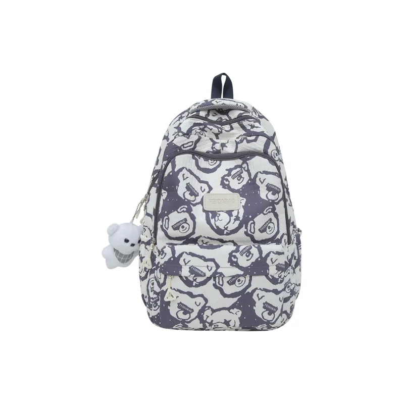 Alcohol dragon Backpacks-15