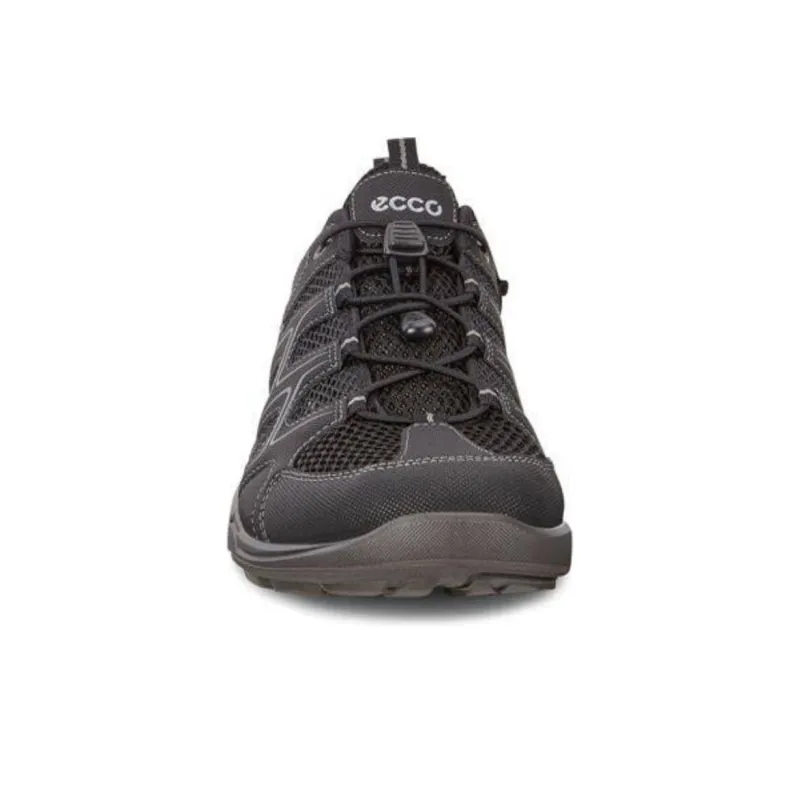 Ecco Terracruise LT Low Top Casual Shoes Men's Black-3