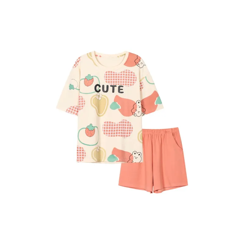 H YXIANG Women's Pajama Sets-2
