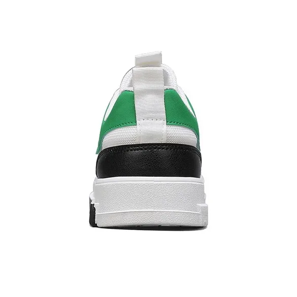 Locke Cushioning, Slip Resistant, Waterproof, And Breathable Low Top Running Casual Running Shoes Men's-2