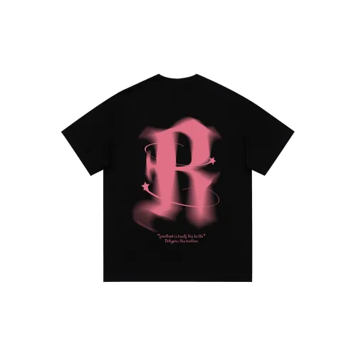 FONDLOOK T-Shirts Unisex