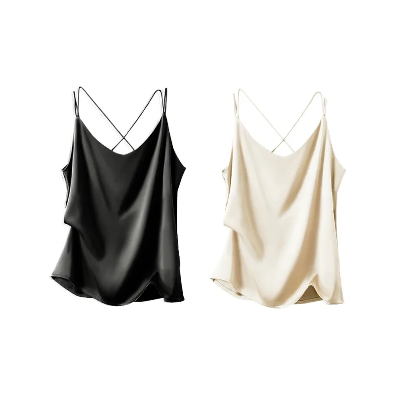 MADALLO Camisole Women's 2 Pack-15