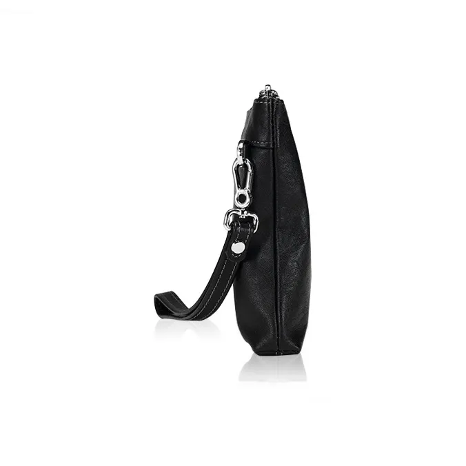 PESASRIE Clutches Black-4