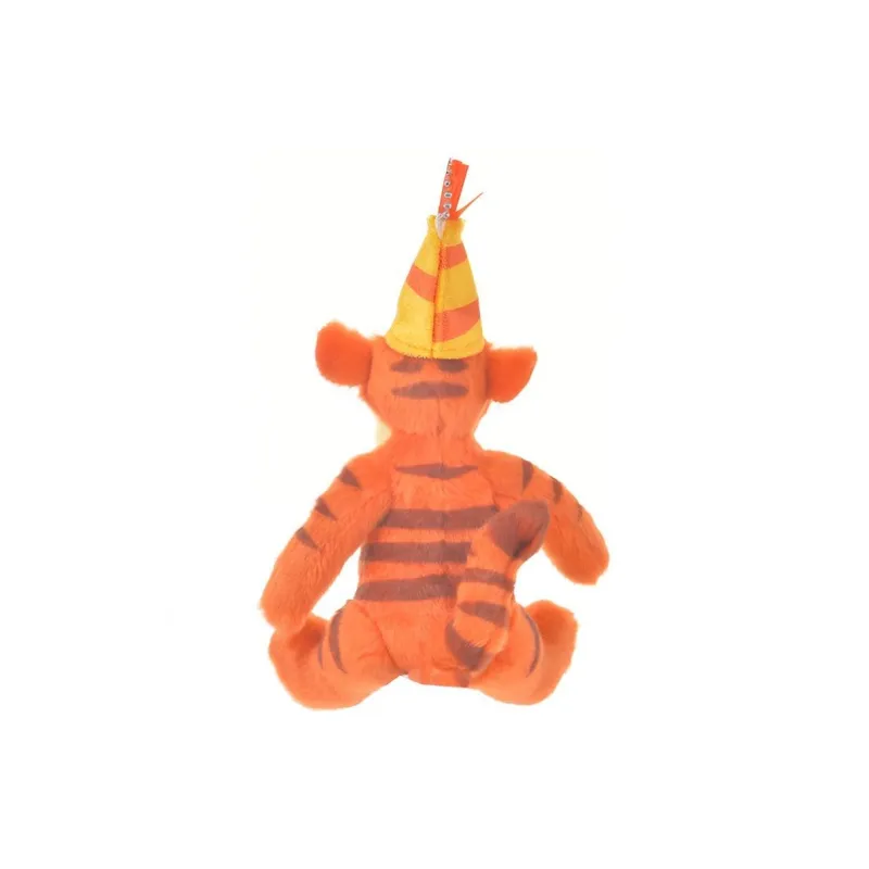 Disney Tiger's Vigor Collection Tigger Dolls Plush Doll 18CM High-1
