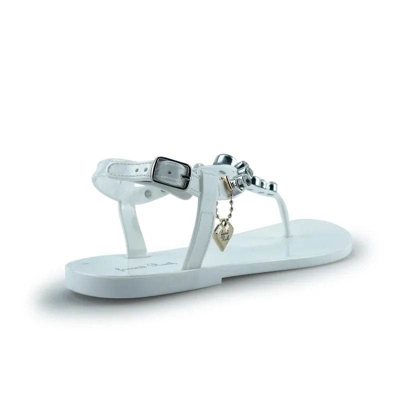 Found Ruth One Strap Sandals Women's-3