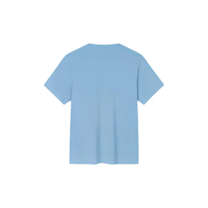 ANTA T Shirts Men Cloud Heaven Blue-1