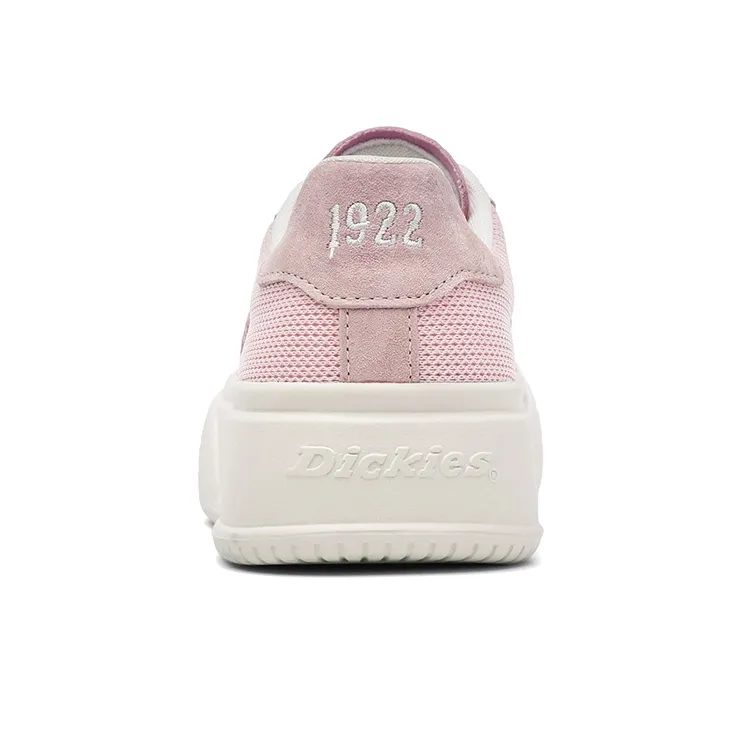 Dickies Low Top Skateboard Shoes Women's Light Pink-3