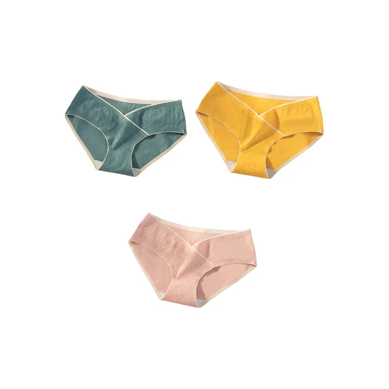 Flowers In Water Underpants Women's-15