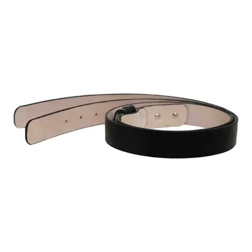 Neil Barrett Leather Belts Men