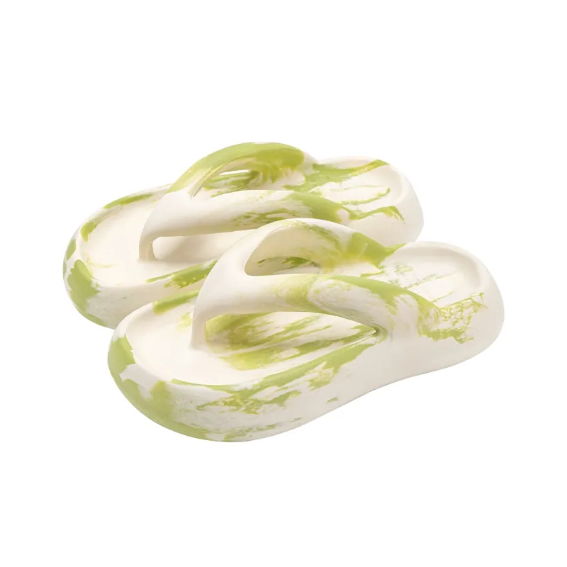 TZLDN EVA Slip Resistant Flip Flops Women's-5
