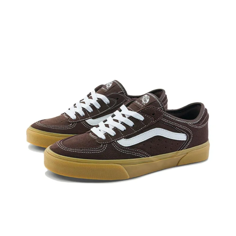 Vans Rowley Classic 'Gum Chocolate'-2
