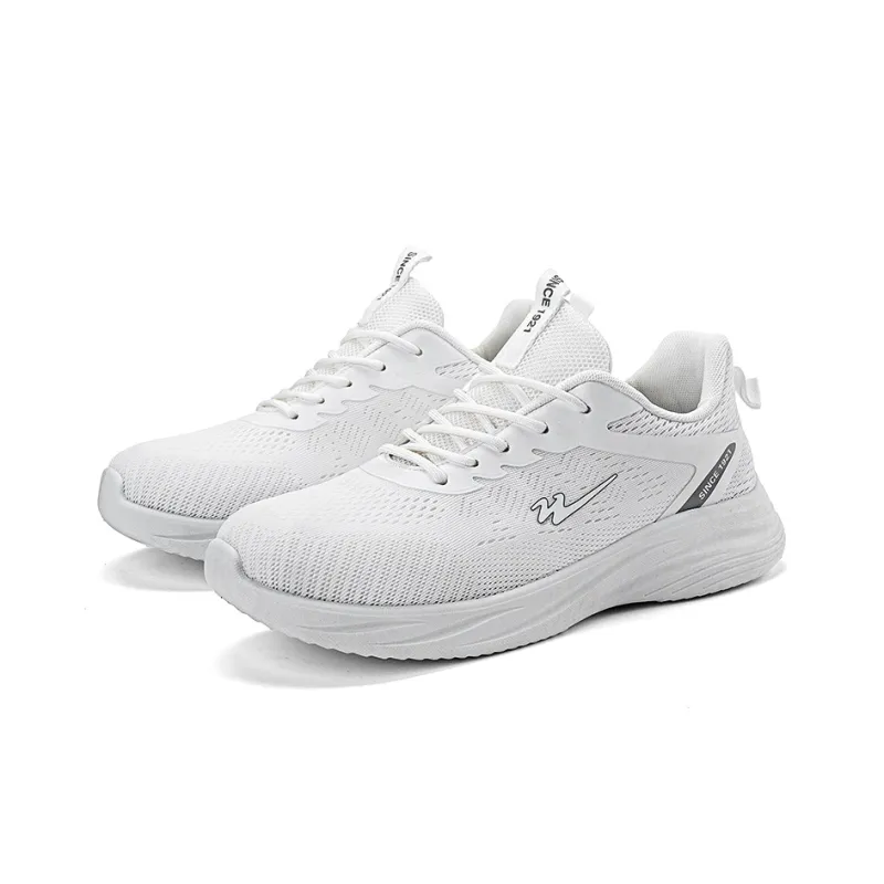 DOUBLE STAR 88 Slip-Resistant Breathable Low-Top Running Shoes Unisex-3