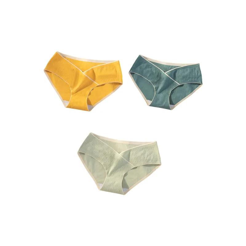 Flowers In Water Underpants Women's-16